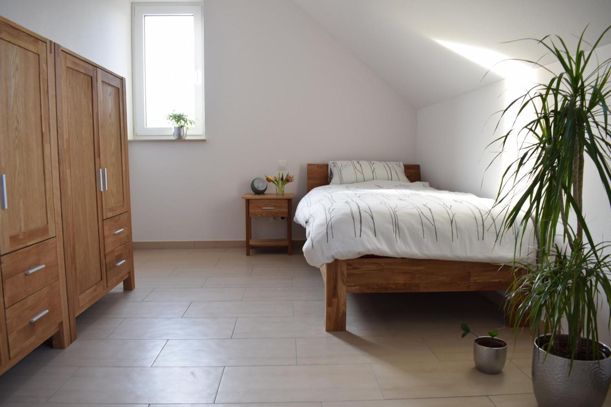 Ferienwohnung Wilhelmshof Зинциг Экстерьер фото